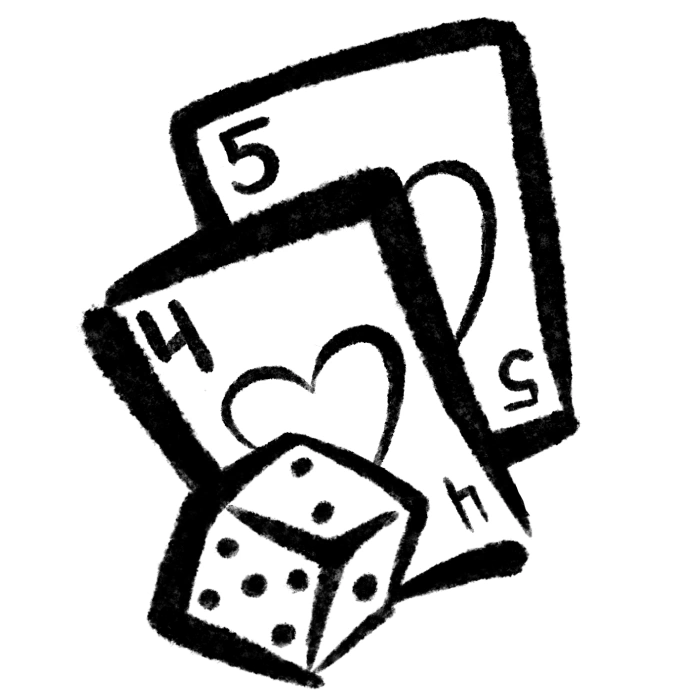 Baccarat & Dice